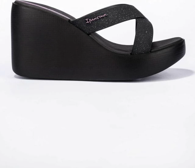 Sandale për femra Ipanema, të zeza