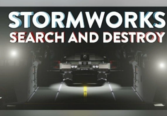 Stormworks: Search and Destroy DLC EN Global
