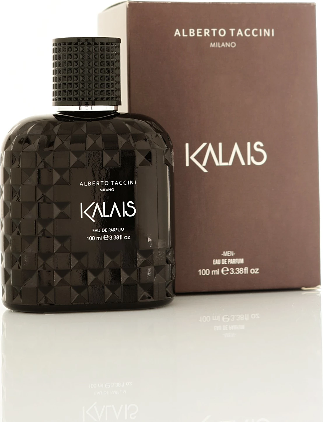Parfum për burra Alberto Taccini, 40683, 100ml