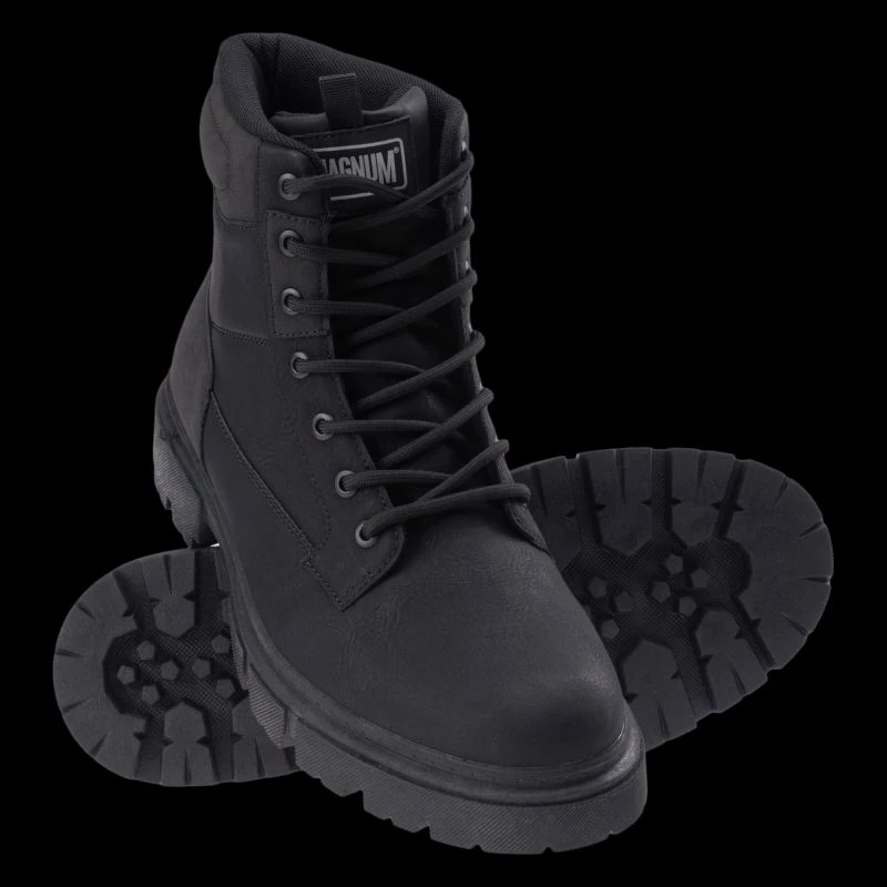 Çizme të larta për meshkuj Magnum Warline, të zeza