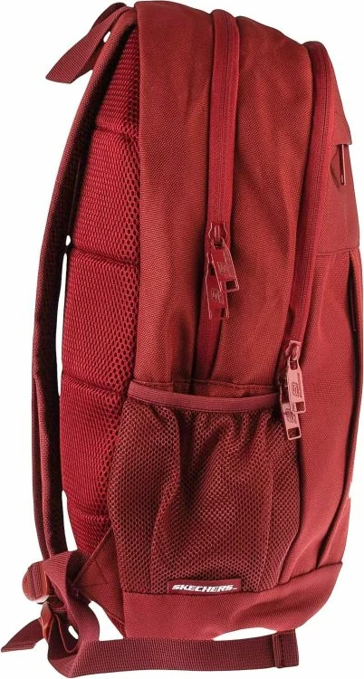 Çantë shpine Skechers Central II SKCH7326, e kuqe, one size [Madhësia: One Size]