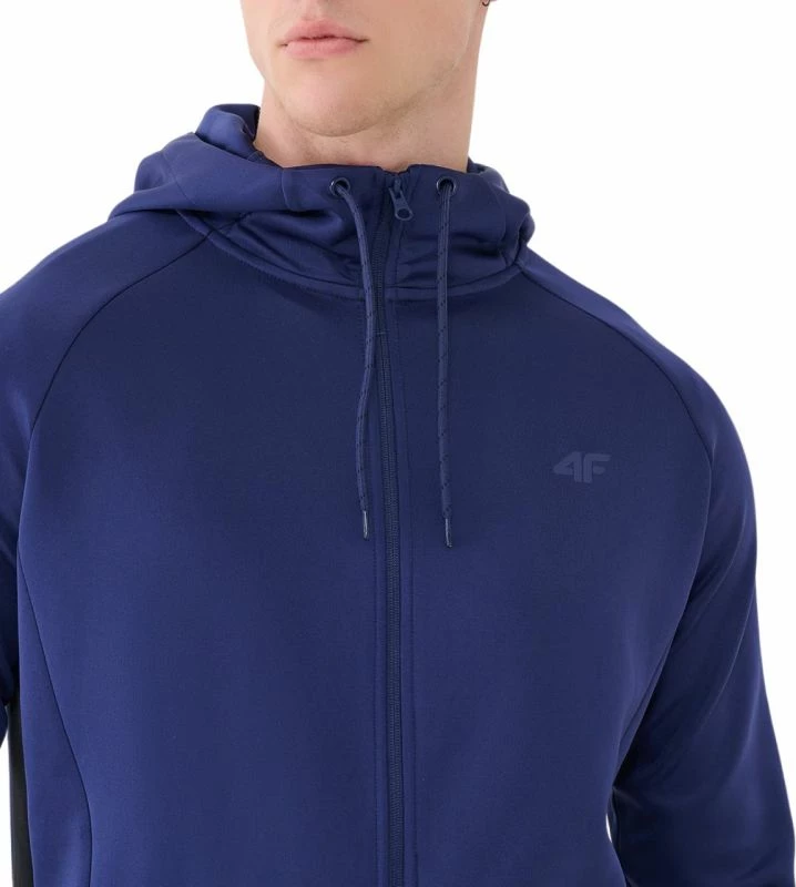 Duks për meshkuj 4F, navy blue [Madhësia: M]