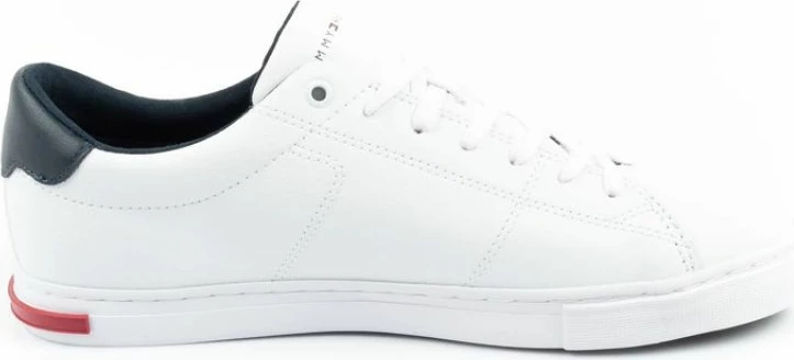 Këpucë për meshkuj Tommy Hilfiger, të bardha [Madhësia: 44]