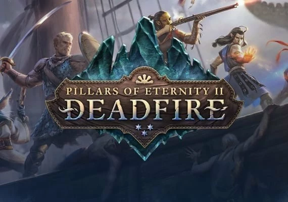 Pillars of Eternity II: Deadfire Global