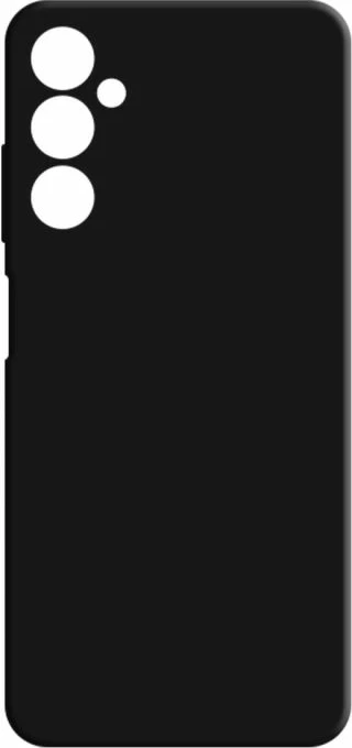 Kutia silikoni për Samsung Galaxy A05s 3mk, e zezë