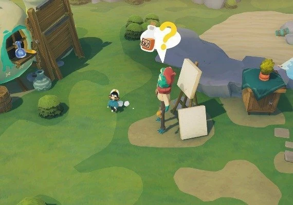 Time on Frog Island Global