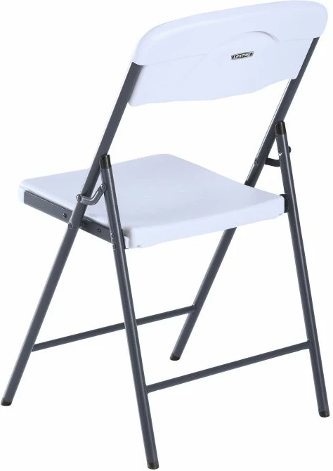 Karrige palosëse Lifetime, të bardhë