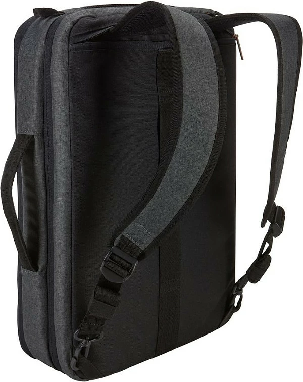 Çantë për laptop Case Logic Era ERACV116, 15.6", me rrip shpatulle, gri