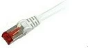 Patch kabllo rrjeti Synergy21 CAT6 RJ45 0.15m S/FTP LSZH e bardhë