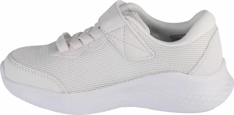 Atlete fëmijë Skechers, të bardha