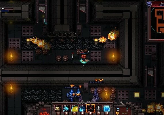 Hero Siege: Avenger Paladin - Class + Skin DLC EN/JA/KO/PT/RU/ZH/FI Global