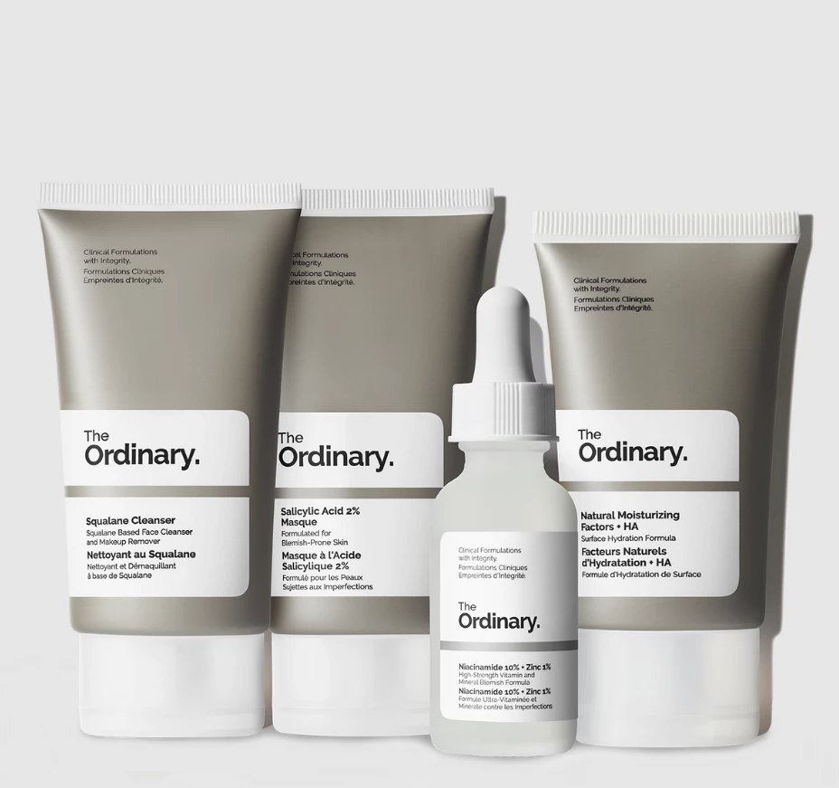 The Balance Set, The Ordinary