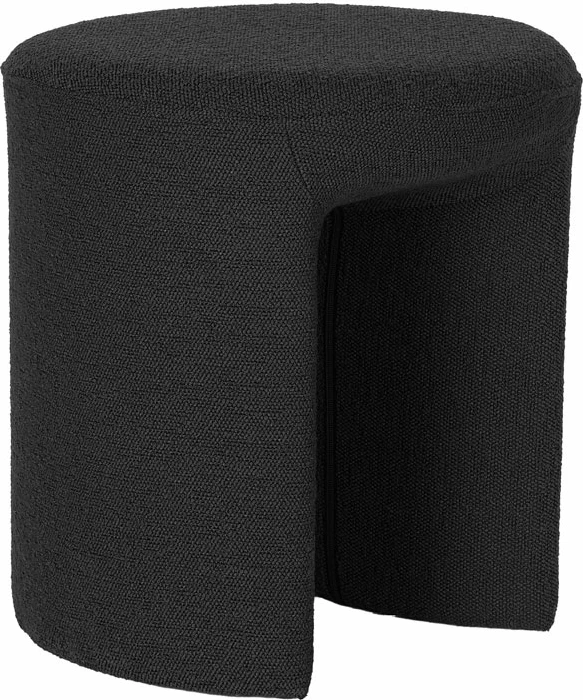 Stool Gate, ngjyrë e zezë, 45x45x46.5cm