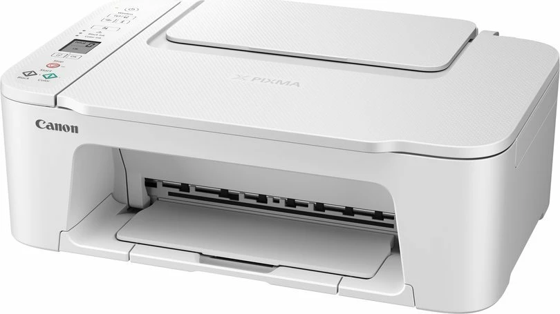 Printer multifunksional Canon PIXMA TS3751i (6671C026), inkjet, A4, Wi‑Fi, USB, i bardhë