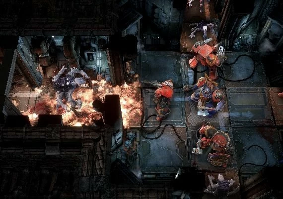 Space Hulk: Tactics Global