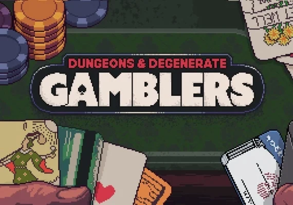 Dungeons & Degenerate Gamblers Global