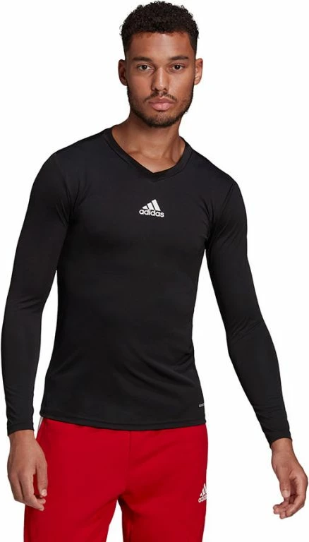 Maicë adidas për meshkuj, e zezë [Madhësia: XL]