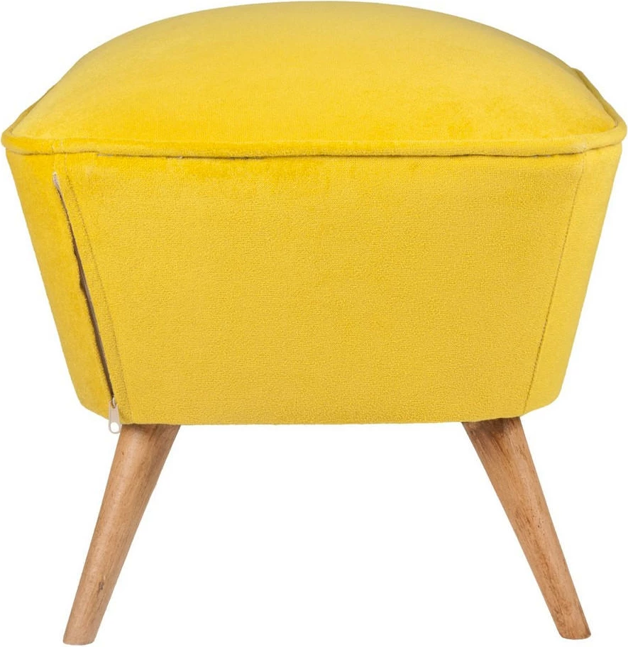 Puf Mustard Atelier del Sofa, Lake View