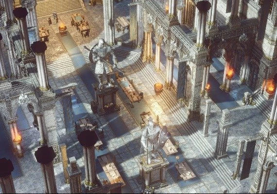 SpellForce 3: Reforced EN/DE/FR/IT/PL/RU/ZH/ES Global