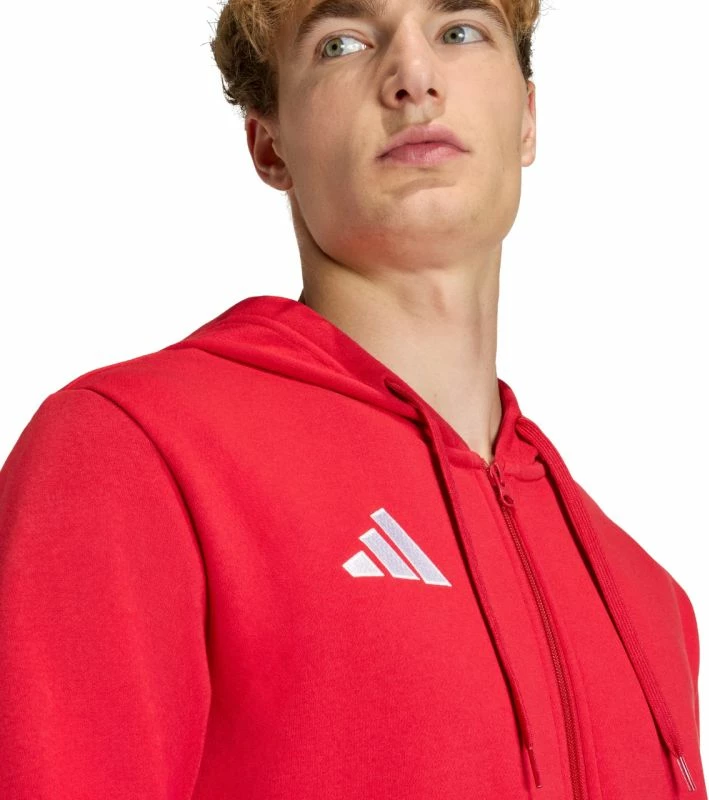 Duks për meshkuj adidas, i kuq [Madhësia: XXXL]