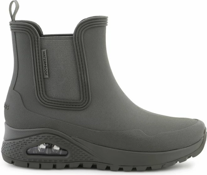 Çizme lifestyle Skechers, olive [Madhësia: 36]