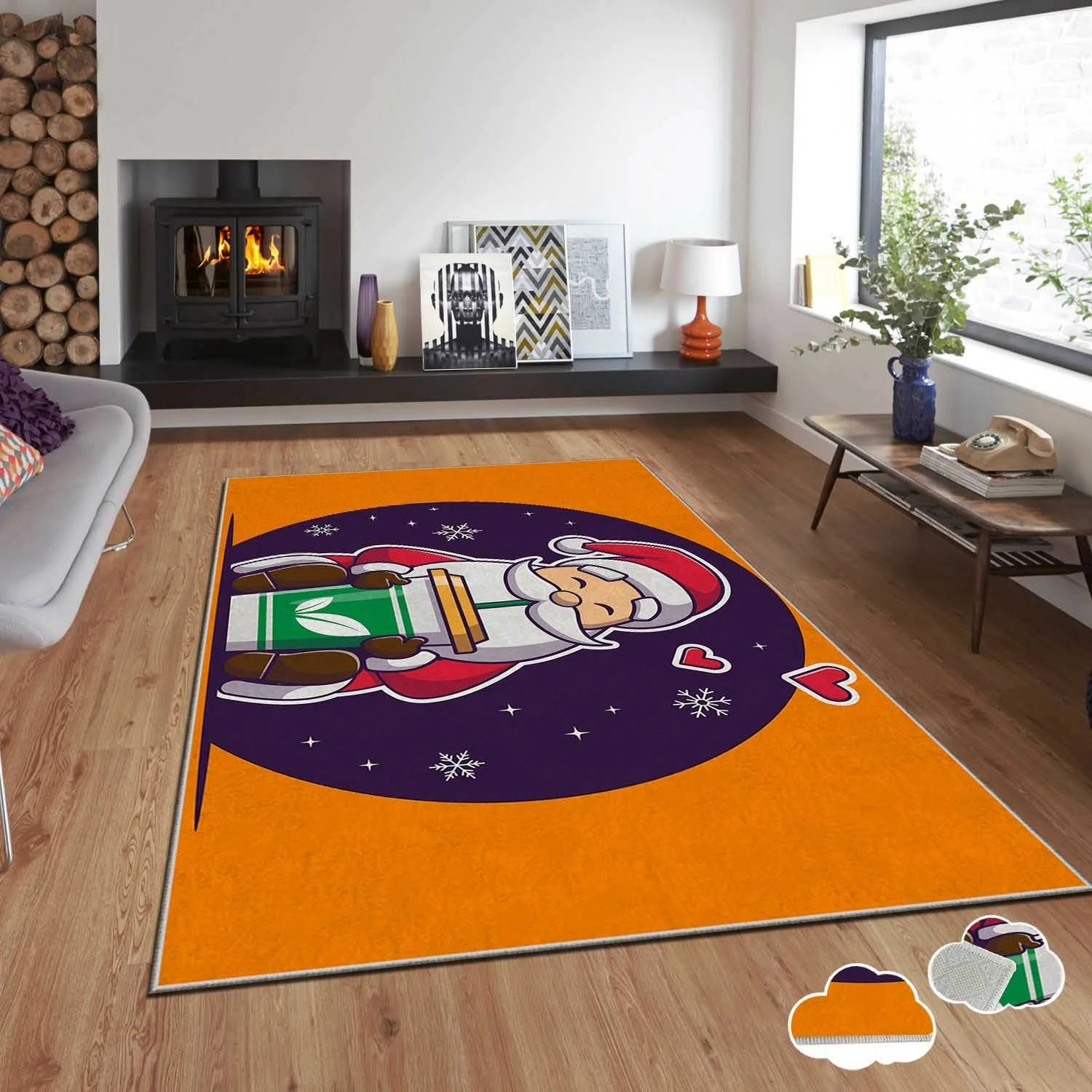 Qilim (80x140) Conceptum Hypnose, Asr - Crpt - 52
