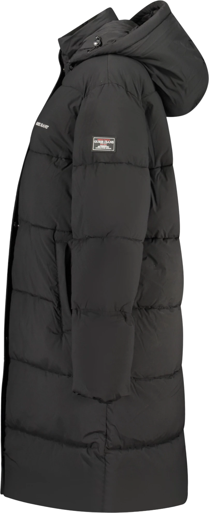 Jakne femra GUESS JEANS e zezë [Madhësia: L]