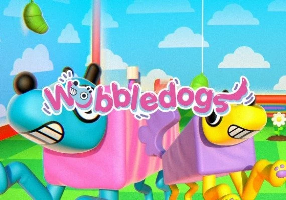Wobbledogs ROW Global