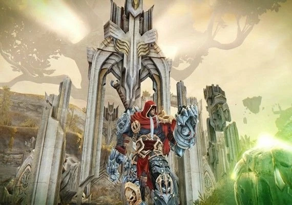Darksiders + Darksiders Mastered Edition EN/DE/FR/IT Global