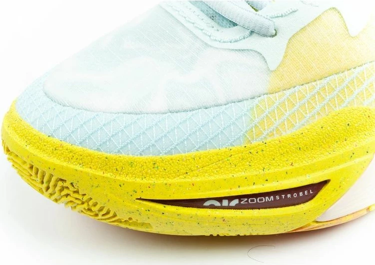 Atlete basketbolli Nike, të kaltërta [Madhësia: 38.5]