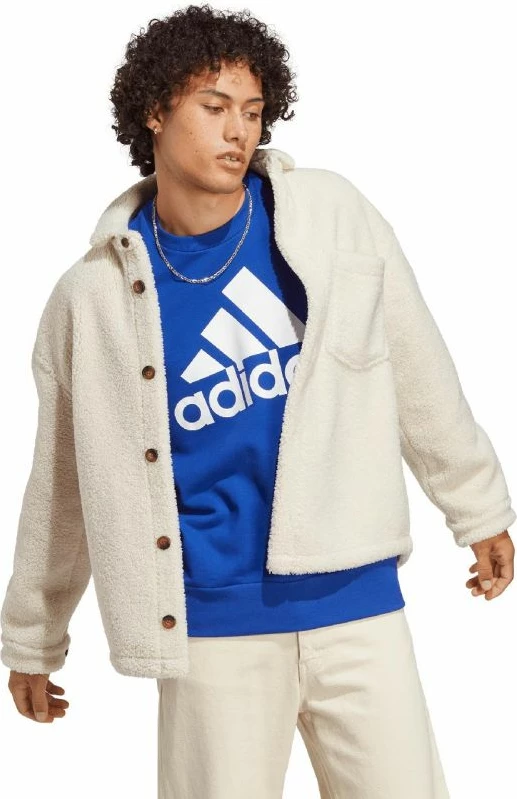 Duks për meshkuj adidas, blu [Madhësia: L]