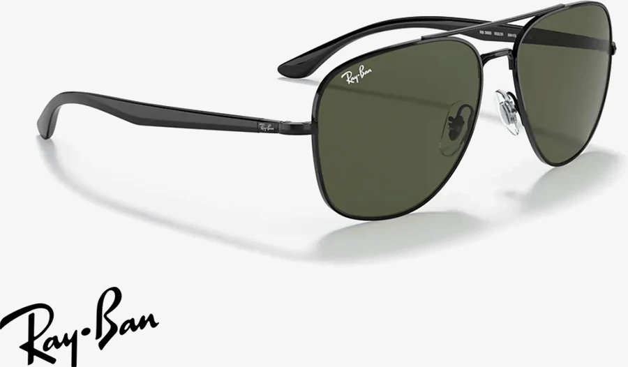 Syze dielli Ray-Ban RB3683 002/31 56