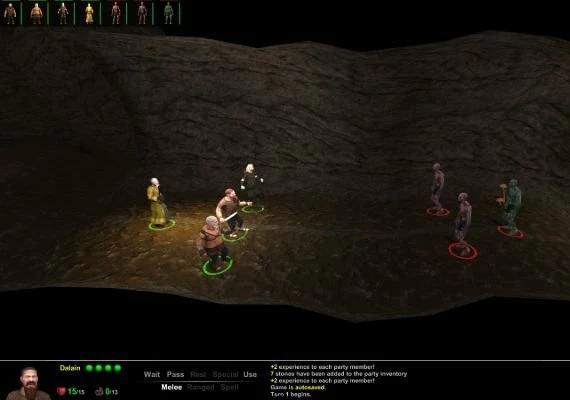 The Dwarf Run EN Global