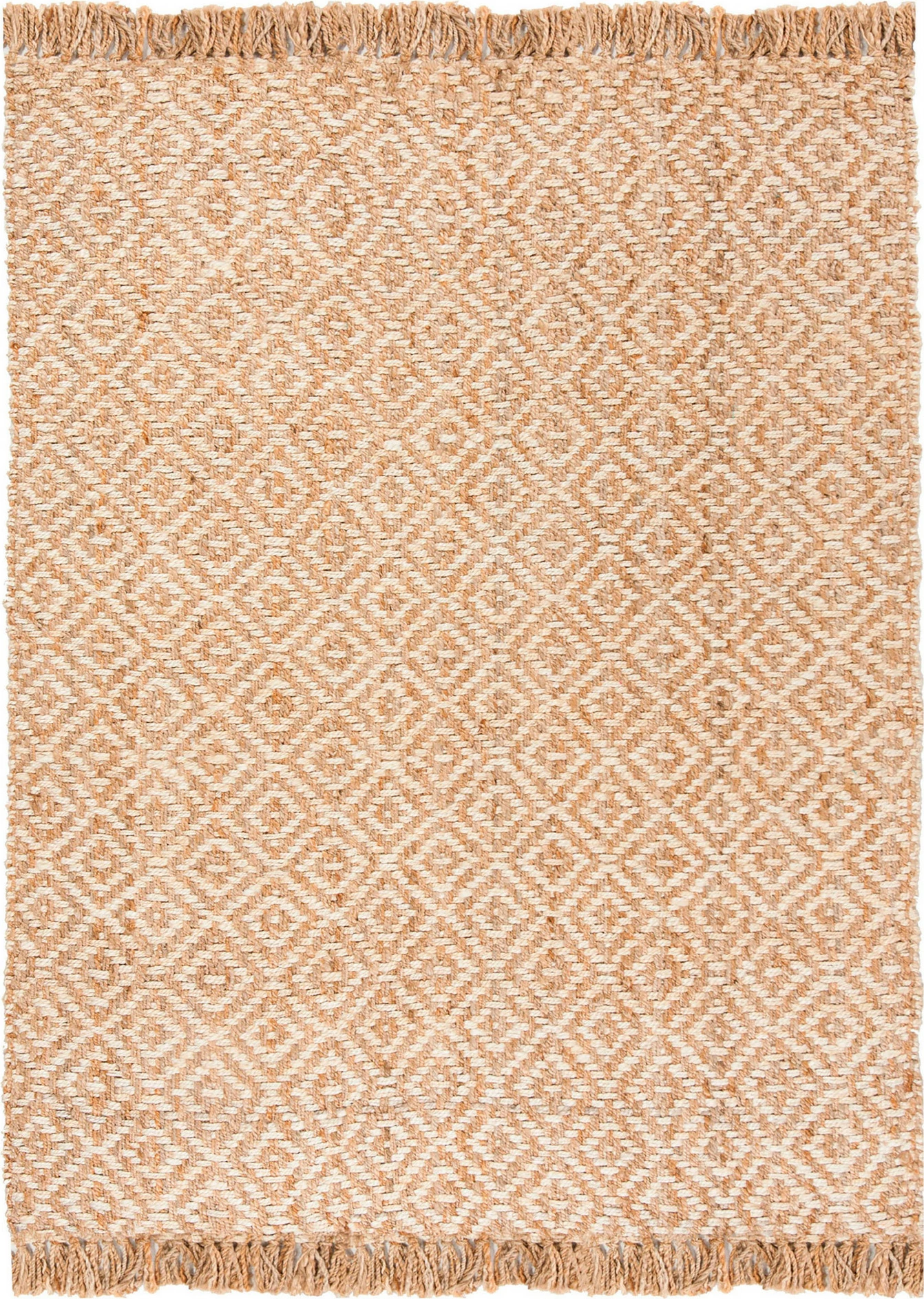 Qilim natyral prej jute, 200x290cm, Conceptum Hypnose, 00017A