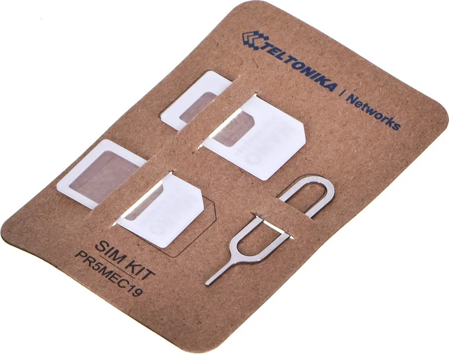 Ruter celular Teltonika RUT951, 4G LTE, 4 porta LAN, 2 SIM, Alumini