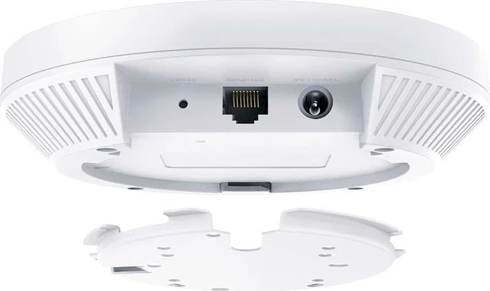 Access point TP-LINK, AX1800, i bardhë