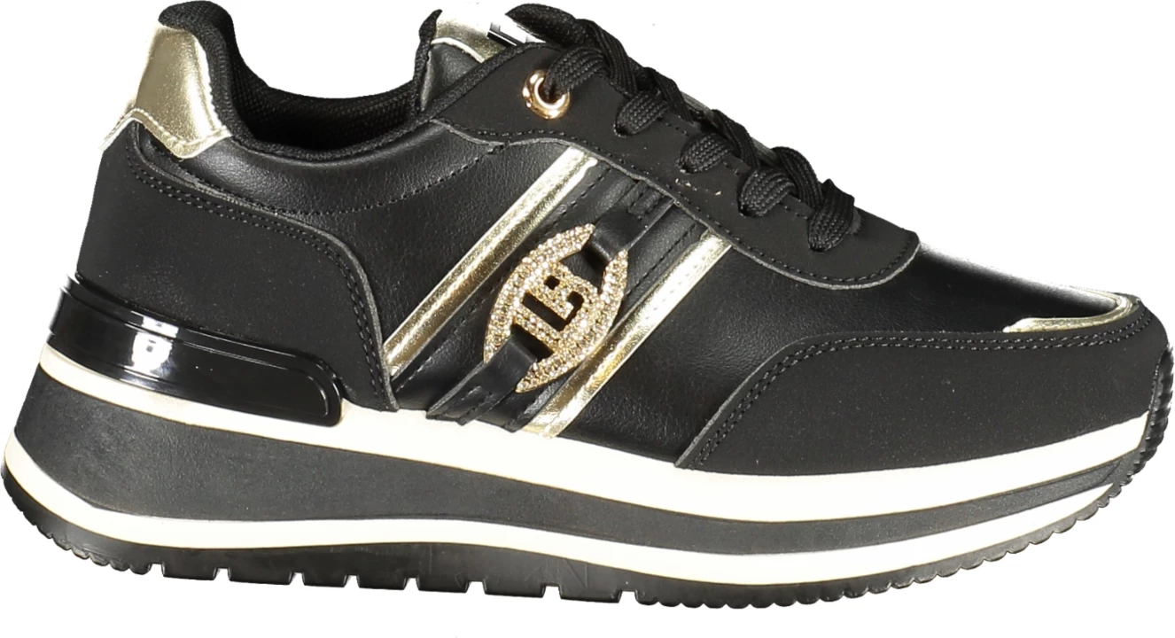 Atlete për femra LAURA BIAGIOTTI, të zeza [Madhësia: 39]