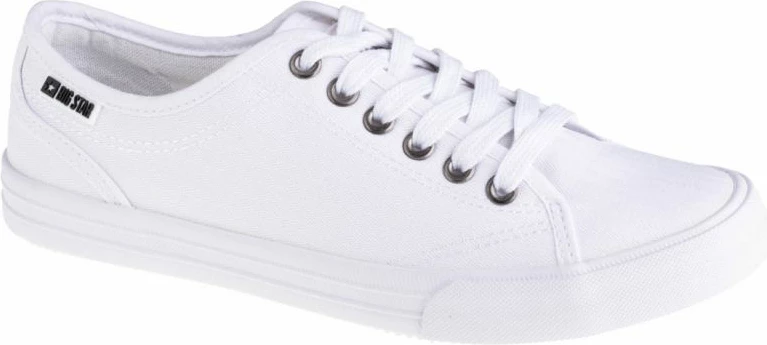 Këpucë Big Star për femra, të bardha