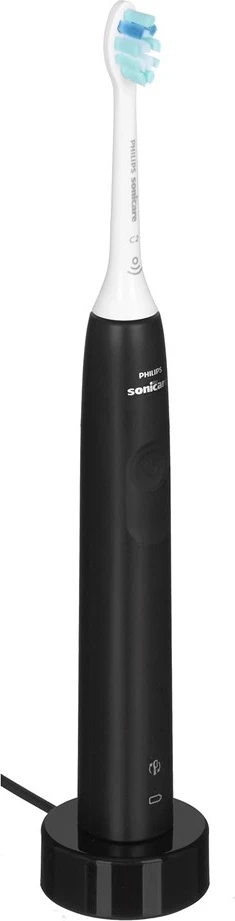Furçë elektrike Philips 3100 për dhëmbë, Sonic technology, e zezë 