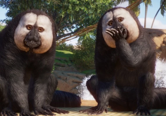 Planet Zoo - Americas Animal Pack DLC Global