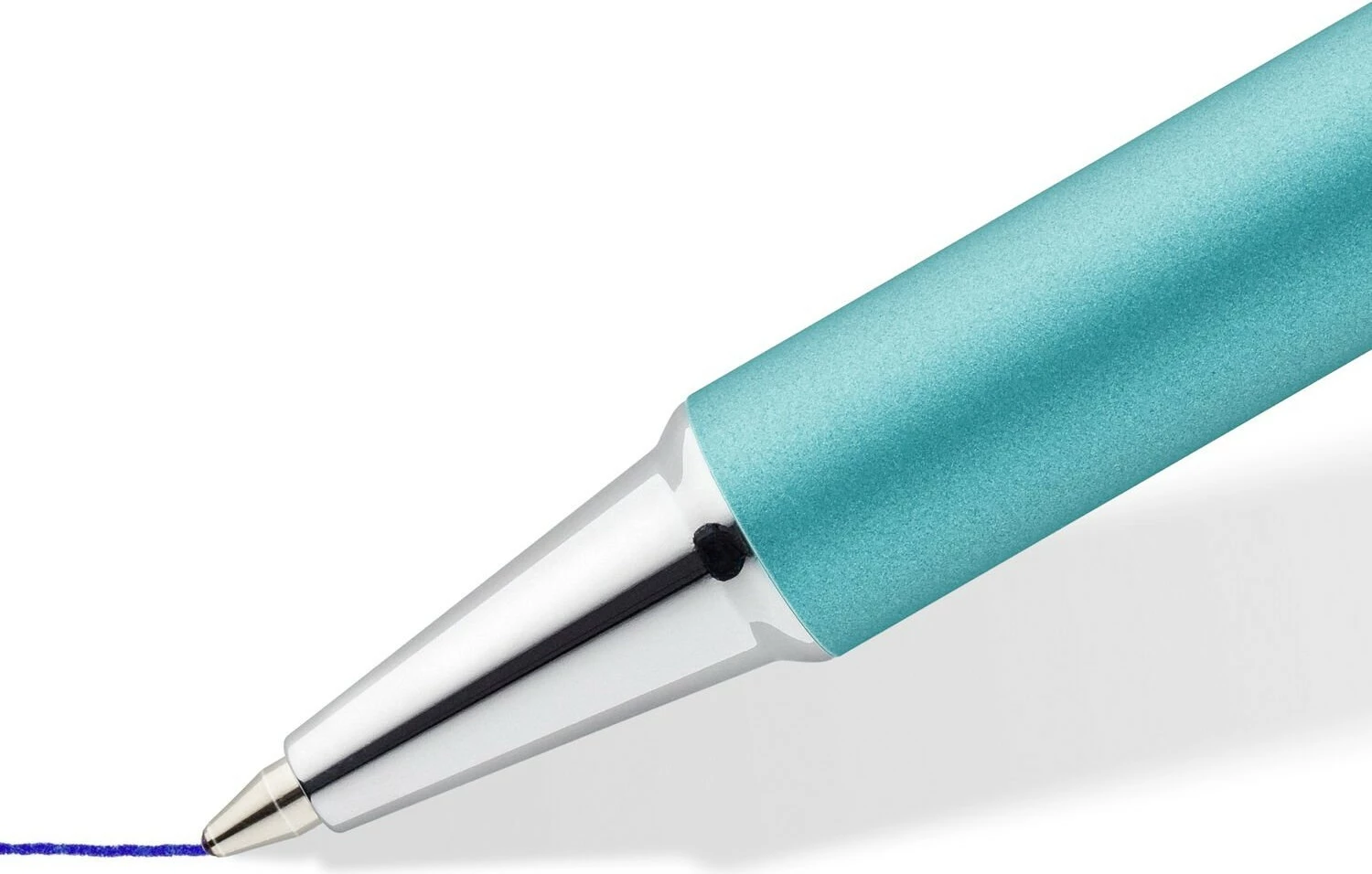 Stilograf STAEDTLER elance 421 45, bojë e kaltër, 1 copë