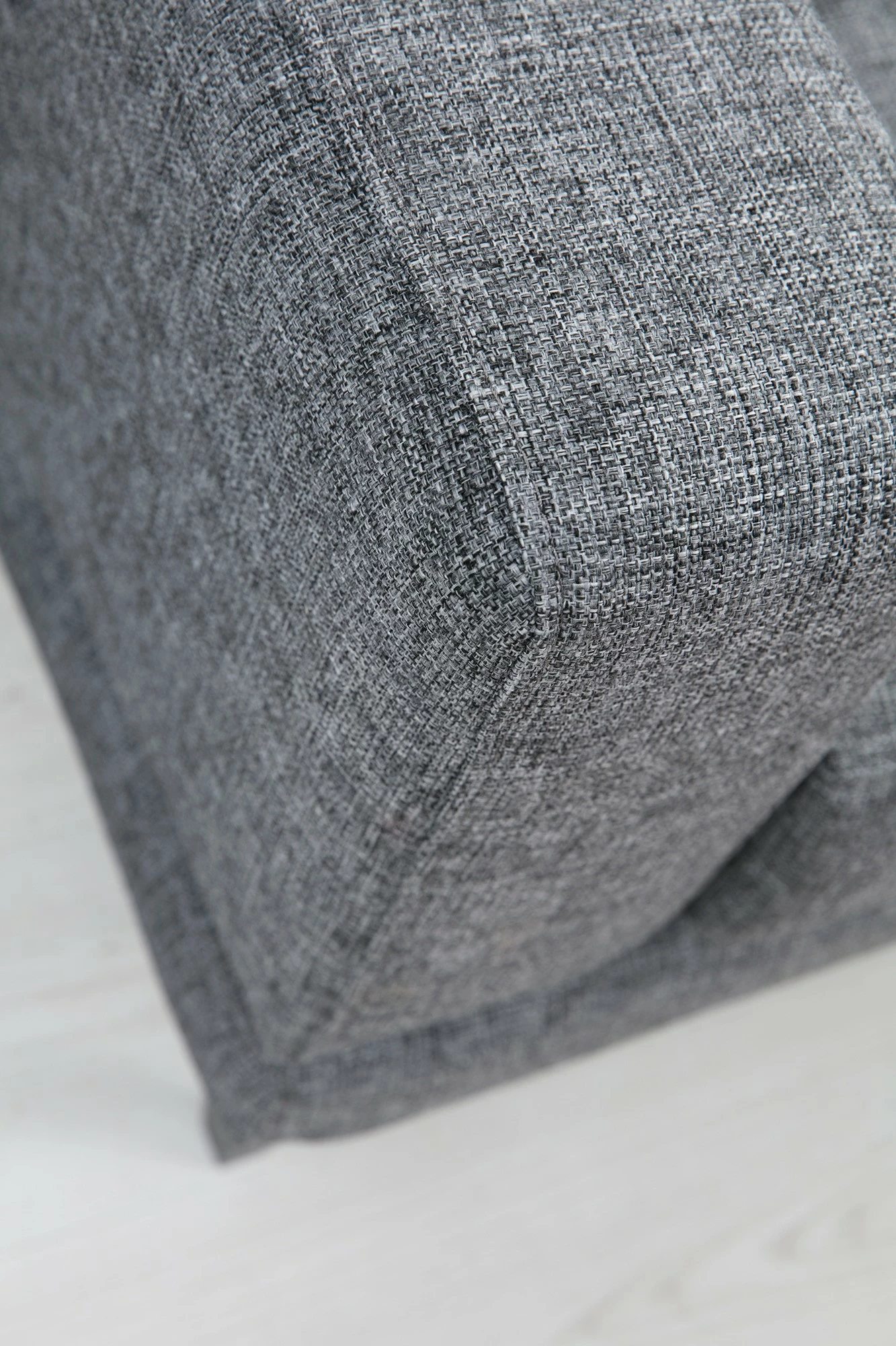 Divan-krevat treshe, ngjyrë gri e errët, Atelier del Sofa Nordic