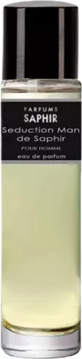 Eau de Parfum për meshkuj Saphir Seduction Man 30ml
