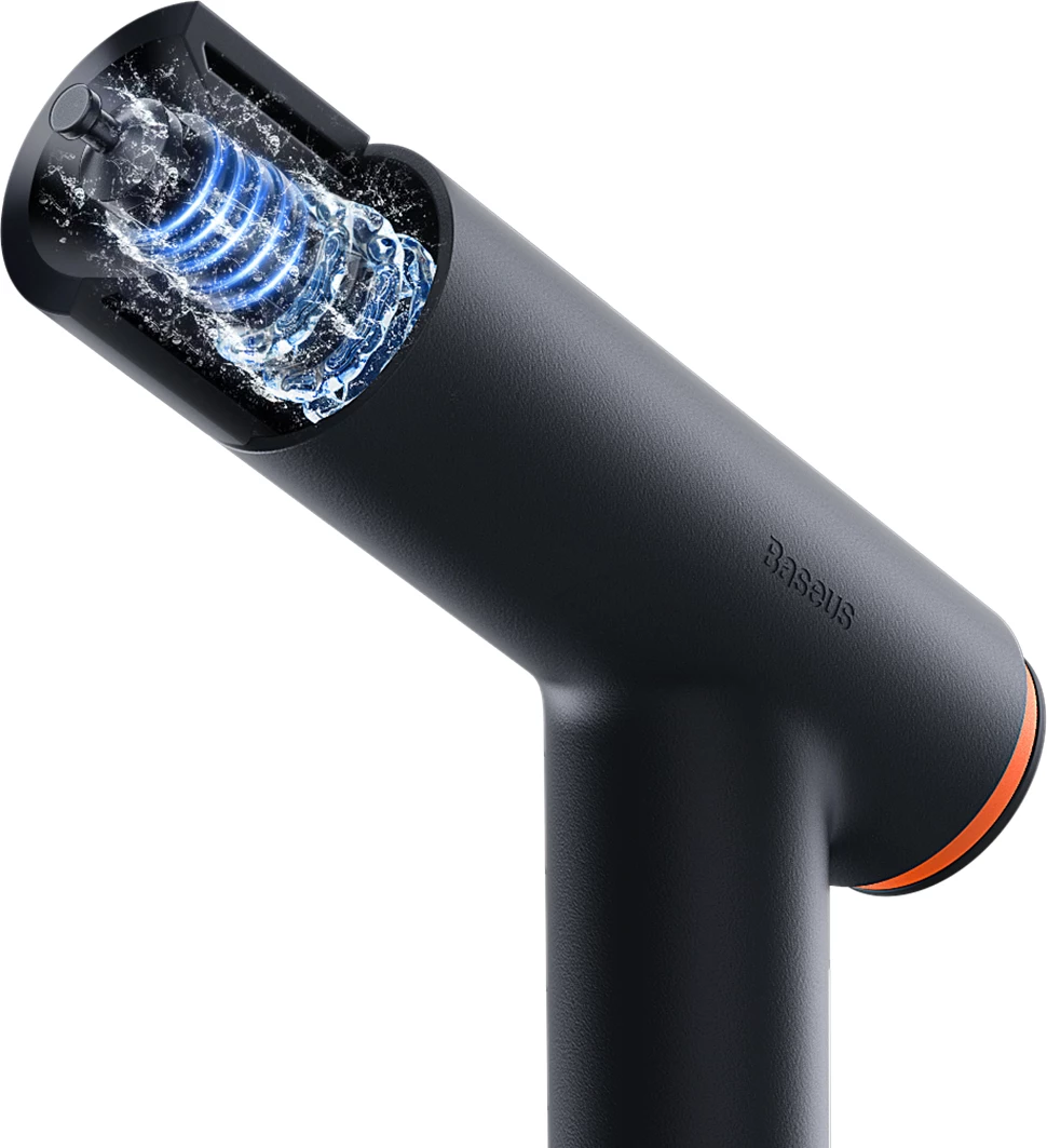 Armë larëse Baseus GF3 për makina, CPGF020013, gri e errët