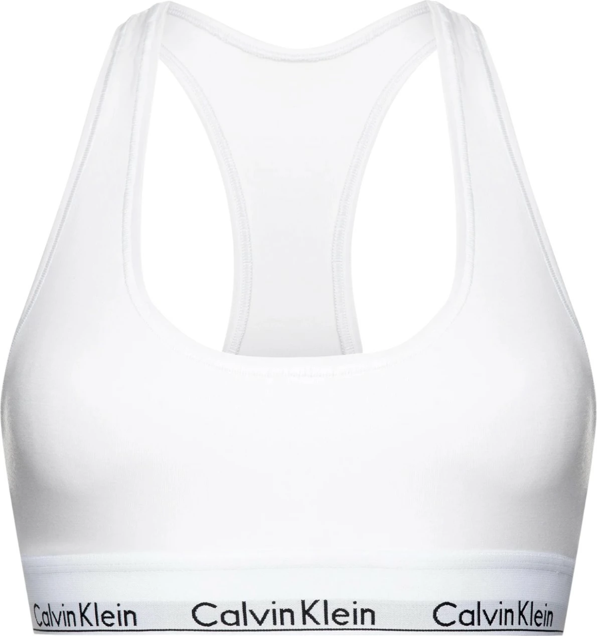 Sutjenë për femra Calvin Klein Underwear F3785E, e bardhë
