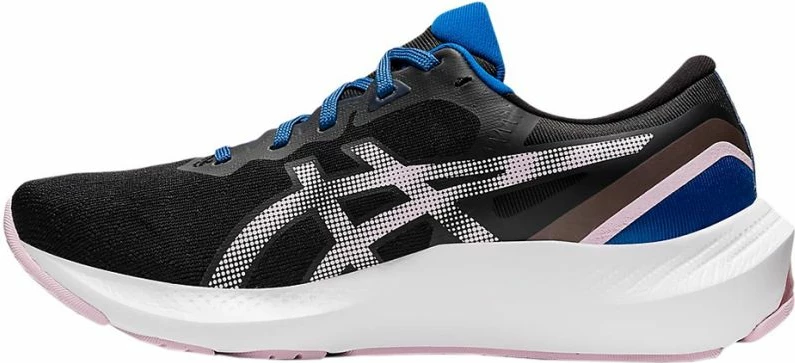 Atlete për femra Asics Gel Pulse 13, të zeza dhe rozë