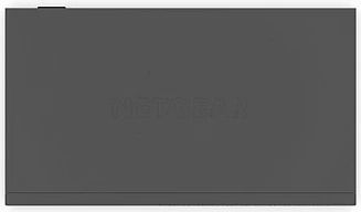 Switch NETGEAR GS524PP, Gigabit Ethernet, PoE+, Rack mounting, Gri