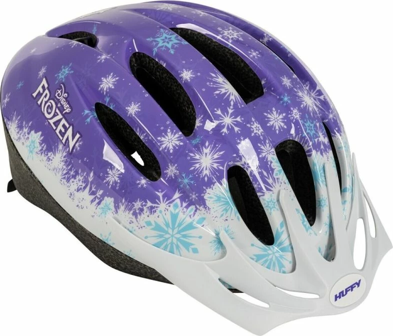 Helmetë fëmijësh Huffy Disney Frozen 01315HL, vjollcë