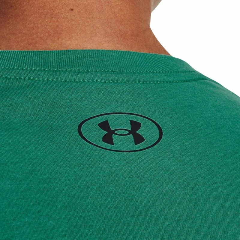 Maicë Under Armour për meshkuj, jeshile
