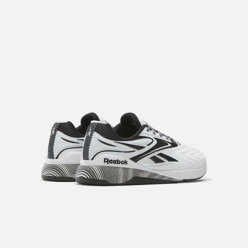 Atlete Reebok NANO X5 EDGE, të bardha/zeza [Madhësia: 42]